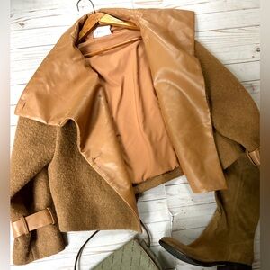 L’Attelier wool jacket